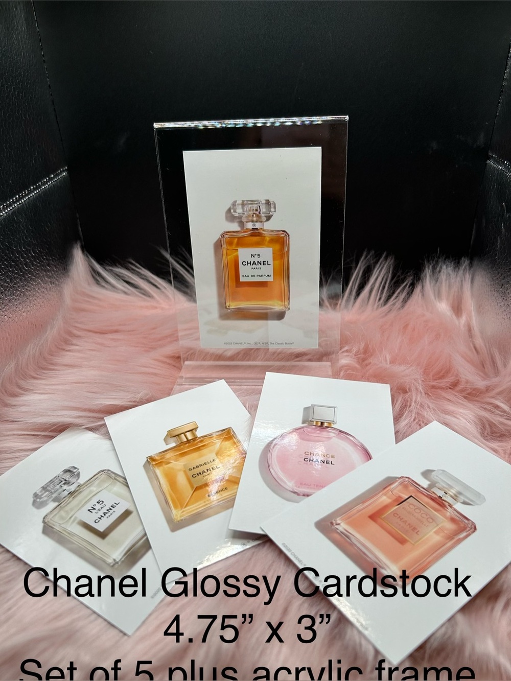 DIOR & Chanel & other beauty items, choose (1) FUNDRAISER for Grandbaby - Picture 3 of 16